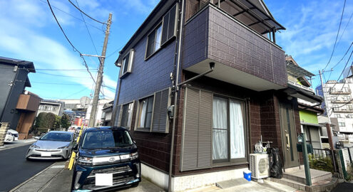 Casa à venda em Kawaguchi-shi, Oaza Akai por ¥71,000/mês