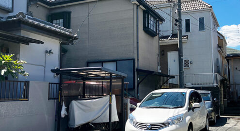 Casa à venda em Kamagaya-shi, Minami-Hatsutomi por ¥65,000/mês