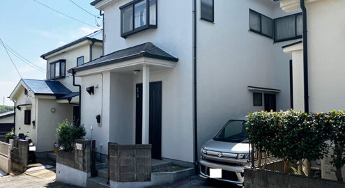 Casa à venda em Kamagaya-shi, Nakazasuma por ¥57,000/mês