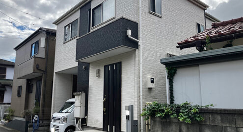 Casa à venda em Funabashi-shi, Iyamatsu-cho por ¥80,000/mês