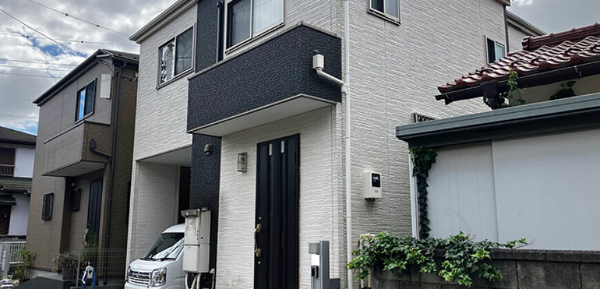 Casa à venda em Funabashi-shi, Iyamatsu-cho por ¥80,000/mês