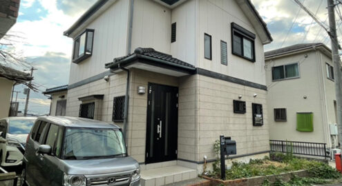 Casa à venda em Kamagaya-shi, Kamagaya por ¥63,000/mês