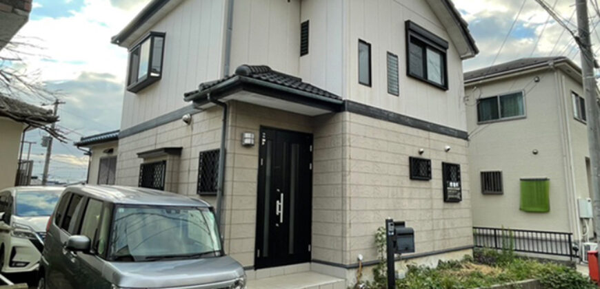 Casa à venda em Kamagaya-shi, Kamagaya por ¥63,000/mês