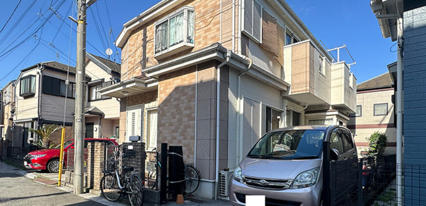 Casa à venda em Yokohama-shi, Tsurumi-ku por ¥113,000/mês