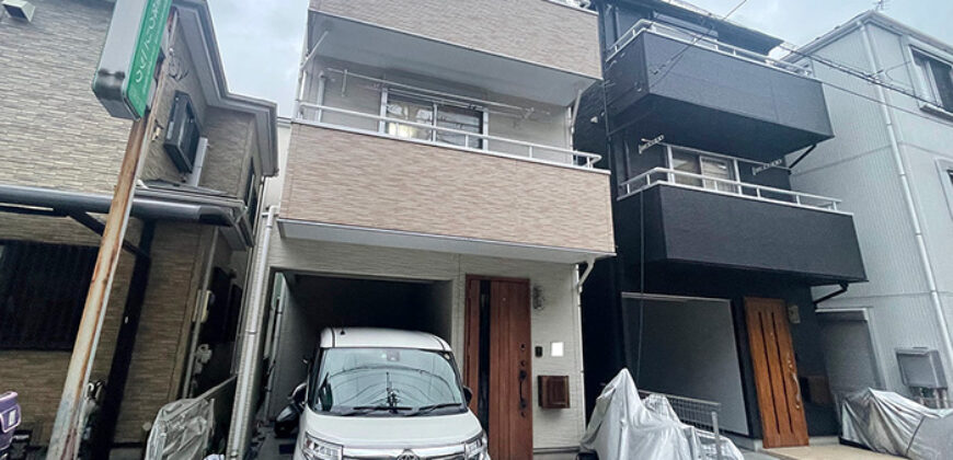 Casa à venda em Yokohama-shi, Tsurumi-ku por ¥108,000/mês