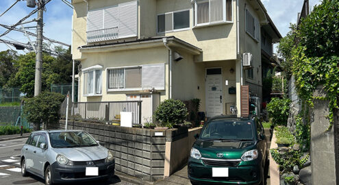 Casa à venda em Yokohama-shi, Totsuka-ku por ¥77,000/mês