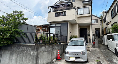 Casa à venda em Yokohama-shi, Asahi-ku por ¥80,000/mês