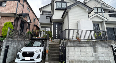 Casa à venda em Yokohama-shi, Totsuka-ku por ¥94,000/mês