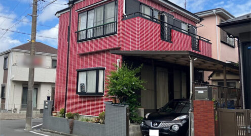 Casa à venda em Yokohama, Midori por ¥91,000/mês