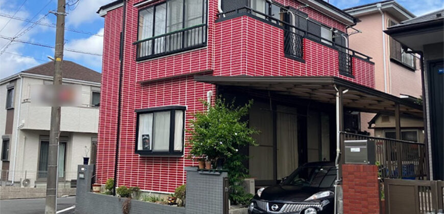 Casa à venda em Yokohama, Midori por ¥91,000/mês