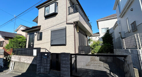 Casa à venda em Yokohama, Asahi-ku por ¥80,000/mês