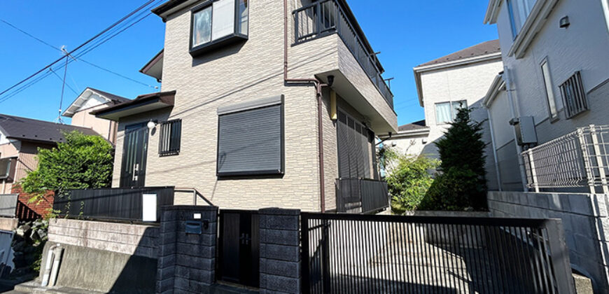 Casa à venda em Yokohama, Asahi-ku por ¥80,000/mês