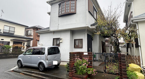 Casa à venda em Yokohama, Totsuka por ¥80,000/mês