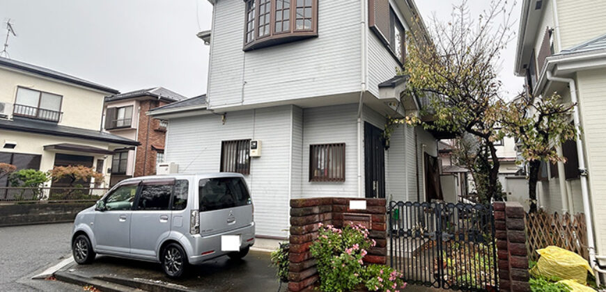 Casa à venda em Yokohama, Totsuka por ¥80,000/mês