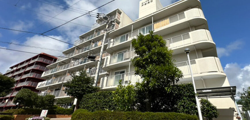 Apartamento à venda em Yokohama, Kōnan-ku por ¥105,000/mês