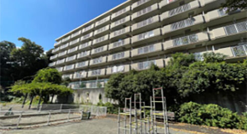 Casa à apartamento em Yokohama, Totsuka por ¥43,000/mês