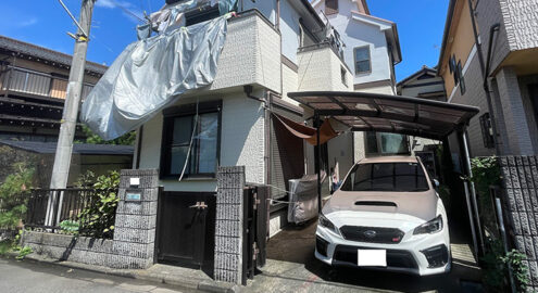 Casa à venda em Sagamihara, Minami-ku por ¥88,000/mês