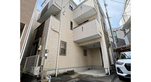 Casa à venda em Kawasaki, Miyamae por ¥94,000/mês