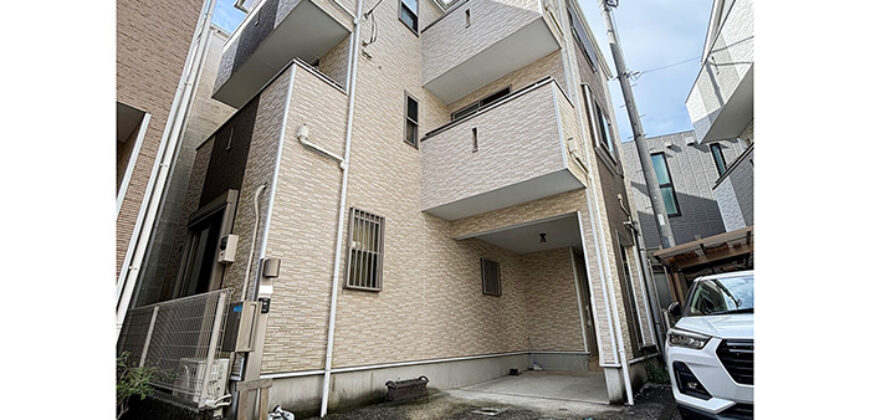 Casa à venda em Kawasaki, Miyamae por ¥94,000/mês