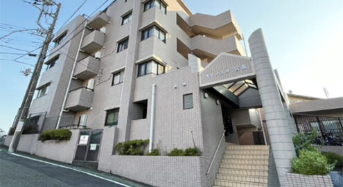 Apartamento à venda em Kawasaki-shi, Miyamae-ku por ¥65,000/mês