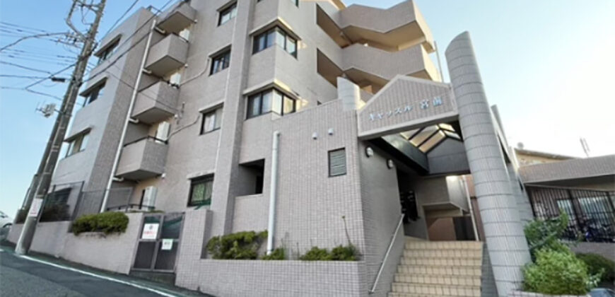 Apartamento à venda em Kawasaki-shi, Miyamae-ku por ¥65,000/mês