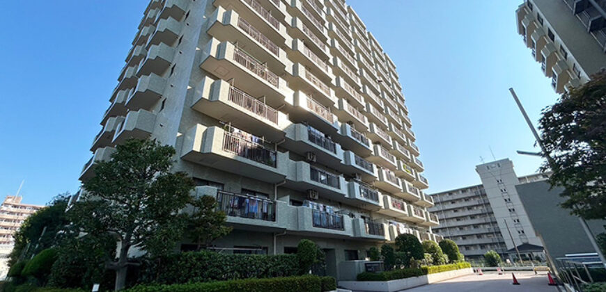 Apartamento à venda em Sagamihara-shi, Chūō-ku por ¥77,000/mês