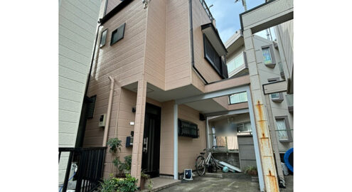 Casa à venda em Kawasaki-shi, Takatsu-ku por ¥91,000/mês