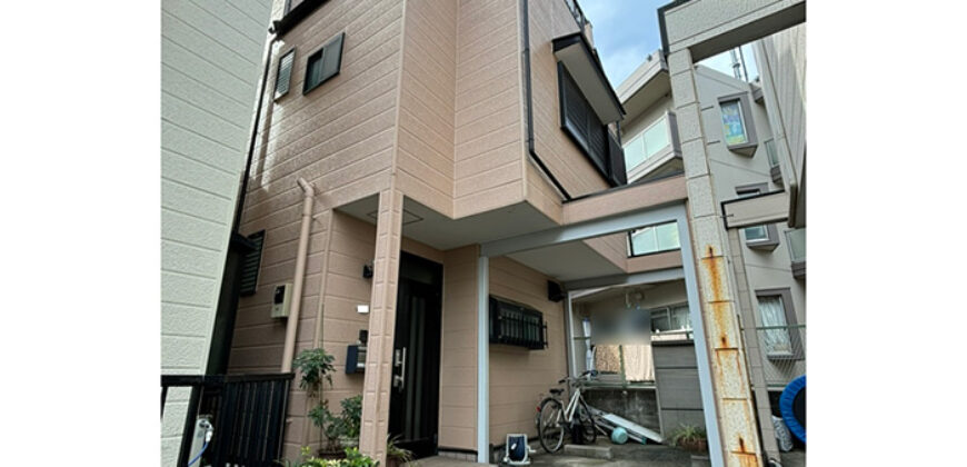 Casa à venda em Kawasaki-shi, Takatsu-ku por ¥91,000/mês