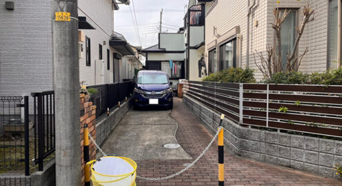 Casa à venda em Hiratsuka-shi, Momohama-cho por ¥116,000/mês