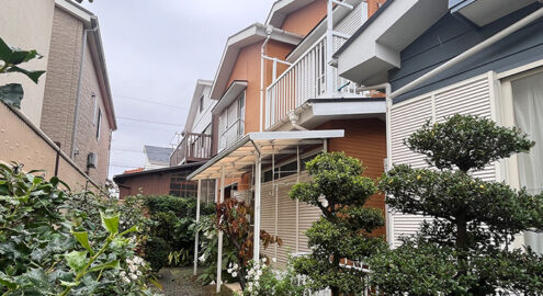 Casa à venda em Yokohama-shi, Kōnan-ku por ¥65,000/mês