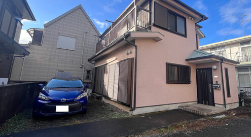 Casa à venda em Yamato, Fukuda por ¥85,000/mês