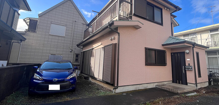 Casa à venda em Yamato, Fukuda por ¥85,000/mês