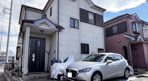 Casa à venda em Atsugi-shi, Yamagiwa por ¥57,000/mês