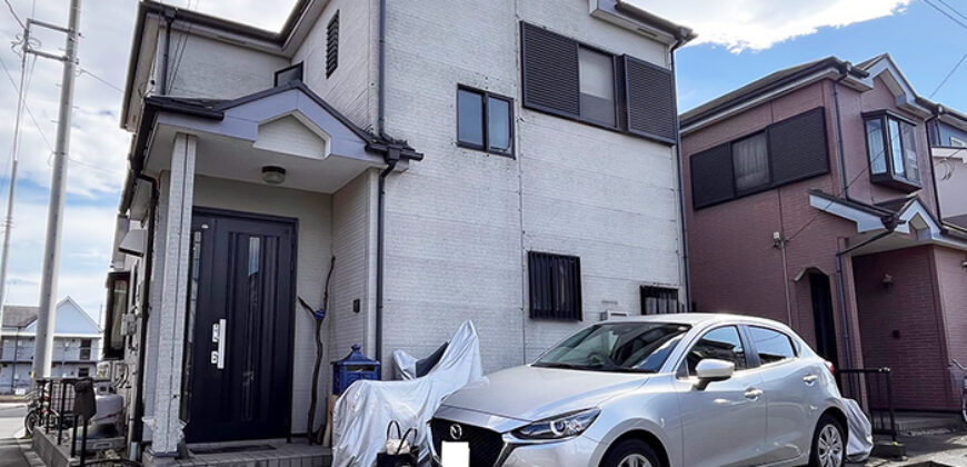 Casa à venda em Atsugi-shi, Yamagiwa por ¥57,000/mês