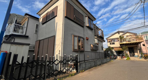 Casa à venda em Atsugi-shi, Nukumizu por ¥68,000/mês