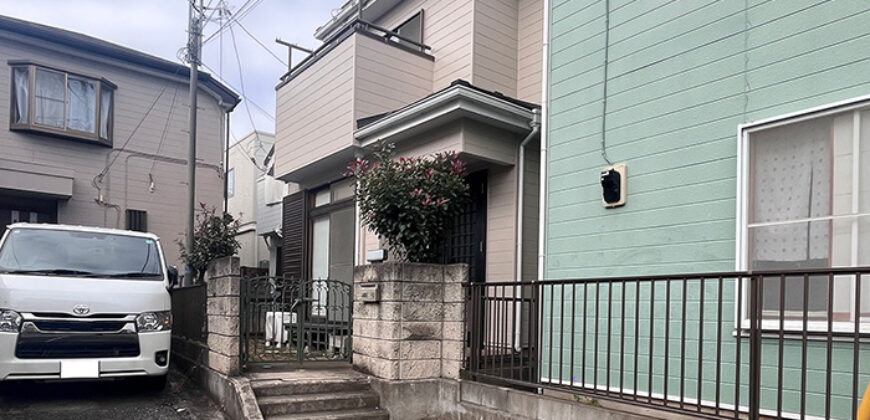 Casa à venda em Fujisawa-shi, Honfujisawa por ¥82,000/mês