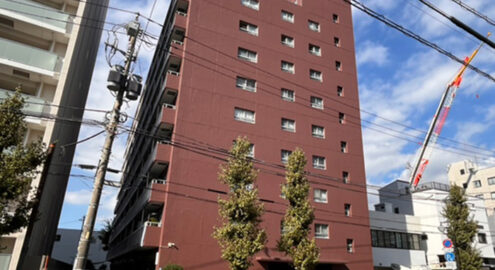 Apartamento à venda em Hiratsuka-shi, Miya no Mae por ¥54,000/mês