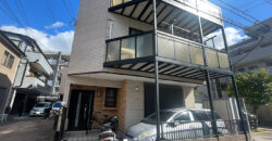 Casa à venda em Setagaya, Okusawa por ¥133,000/mês