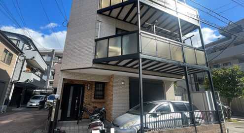 Casa à venda em Setagaya, Okusawa por ¥133,000/mês