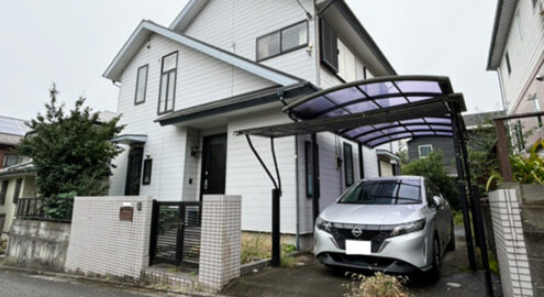 Casa à venda em Machida, Shimoyamada-machi por ¥82,000/mês