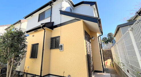 Casa à venda em Hino, Minamidaira por ¥94,000/mês