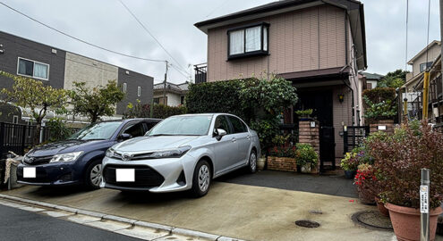 Casa à venda em Machida, Koyama-machi por ¥88,000/mês