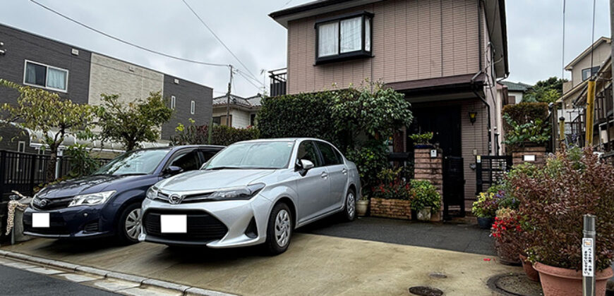 Casa à venda em Machida, Koyama-machi por ¥88,000/mês