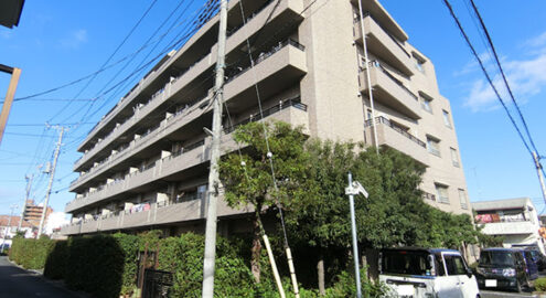 Apartamento à venda em Akishima, Tamagawamachi por ¥85,000/mês