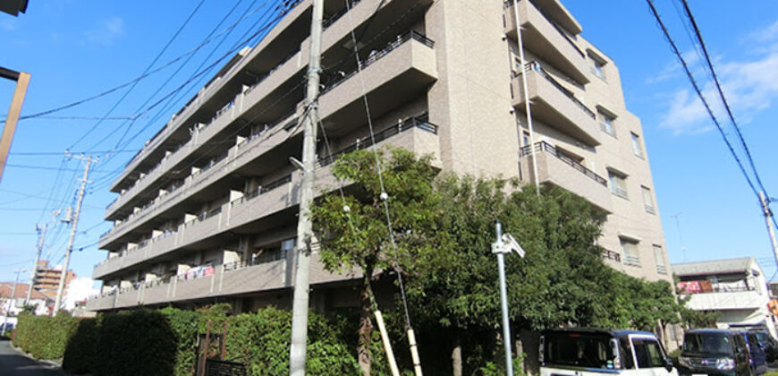 Apartamento à venda em Akishima, Tamagawamachi por ¥85,000/mês