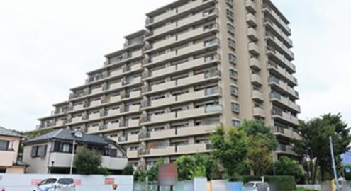 Apartamento à venda em Hino, Nanpei por ¥91,000/mês