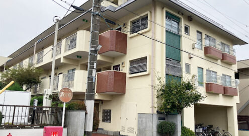 Apartamento à venda em Hamura, Gonokami por ¥46,000/mês