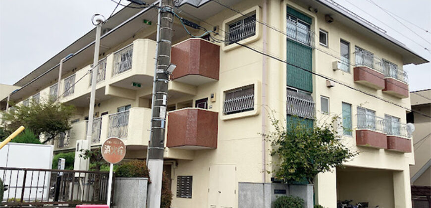 Apartamento à venda em Hamura, Gonokami por ¥46,000/mês