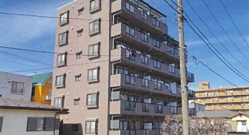 Apartamento à venda em Tama, Sekido por ¥88,000/mês