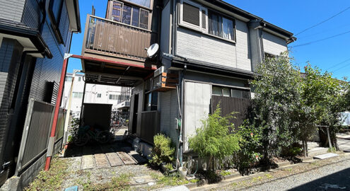 Casa à venda em Aoi, Kamido por ¥65,000/mês